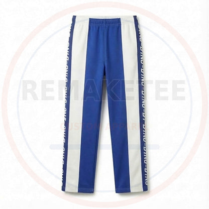 RemakeTee Custom Vintage Retro BMX Racing Long Pants 018