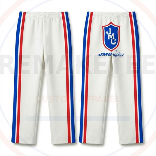RemakeTee Custom Vintage Retro BMX Racing Long Pants 051