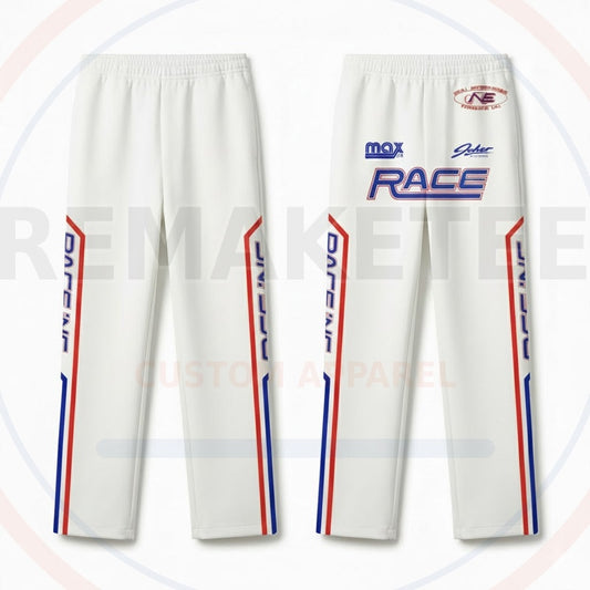 RemakeTee Custom Vintage Retro BMX Racing Long Pants 061