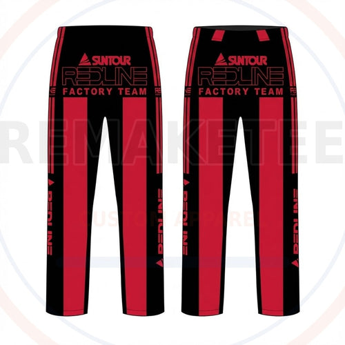 RemakeTee Custom Vintage Retro BMX Racing Long Pants 068