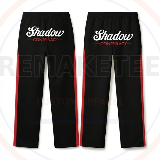 RemakeTee Custom Vintage Retro BMX Racing Long Pants 087