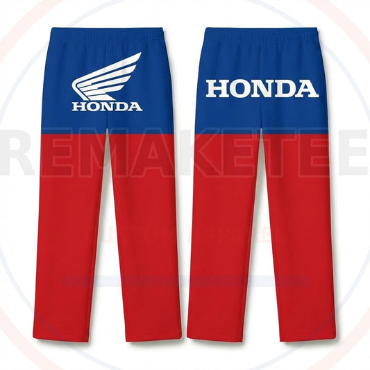 RemakeTee Custom Vintage Retro BMX Racing Long Pants 088
