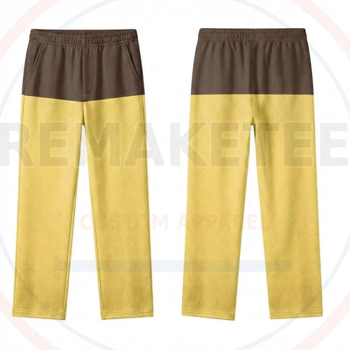 RemakeTee Custom Vintage Retro BMX Racing Long Pants 091