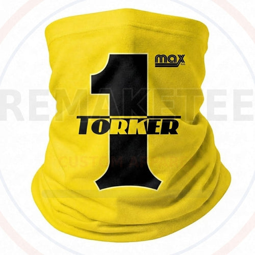 RemakeTee Custom Vintage Retro BMX Racing Neck Gaiter 002