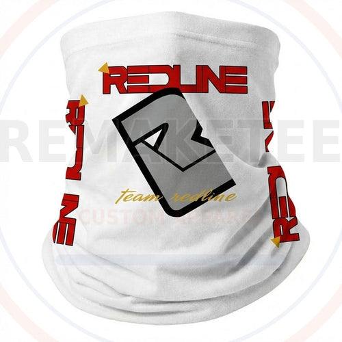 RemakeTee Custom Vintage Retro BMX Racing Neck Gaiter 007