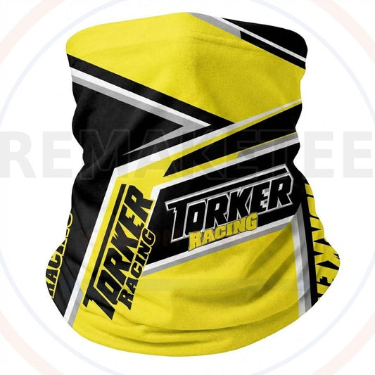 RemakeTee Custom Vintage Retro BMX Racing Neck Gaiter 008