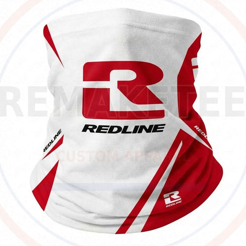 RemakeTee Custom Vintage Retro BMX Racing Neck Gaiter 010