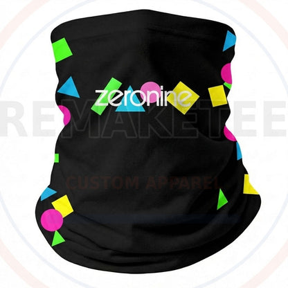 RemakeTee Custom Vintage Retro BMX Racing Neck Gaiter 015