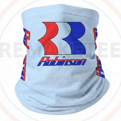 RemakeTee Custom Vintage Retro BMX Racing Neck Gaiter 016