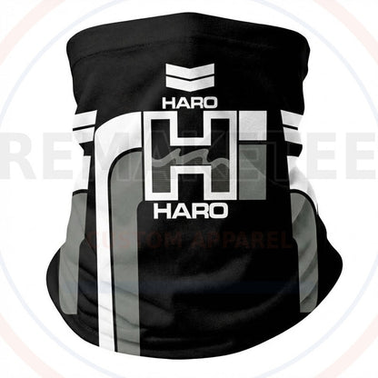 RemakeTee Custom Vintage Retro BMX Racing Neck Gaiter 018