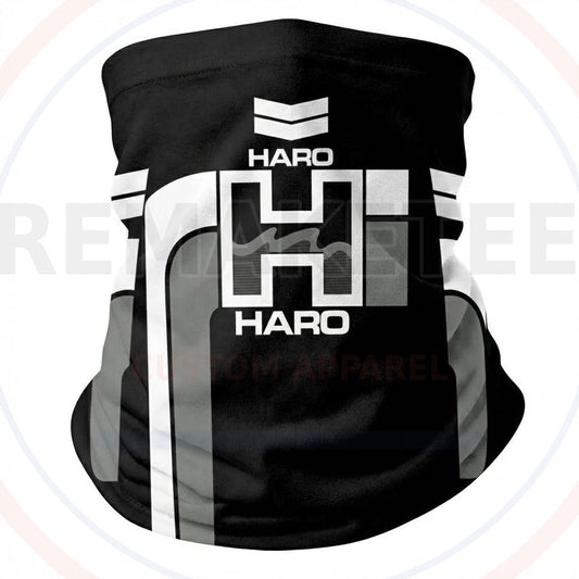 RemakeTee Custom Vintage Retro BMX Racing Neck Gaiter 018