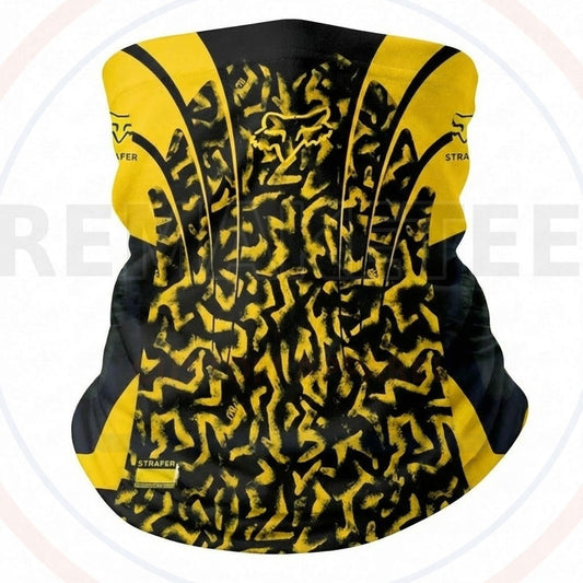 RemakeTee Custom Vintage Retro BMX Racing Neck Gaiter 019