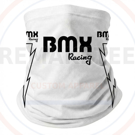 RemakeTee Custom Vintage Retro BMX Racing Neck Gaiter 021