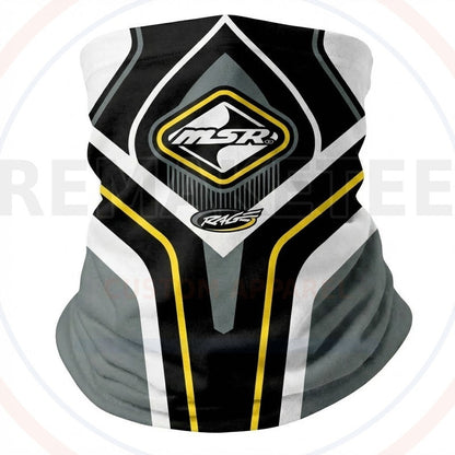 RemakeTee Custom Vintage Retro BMX Racing Neck Gaiter 024