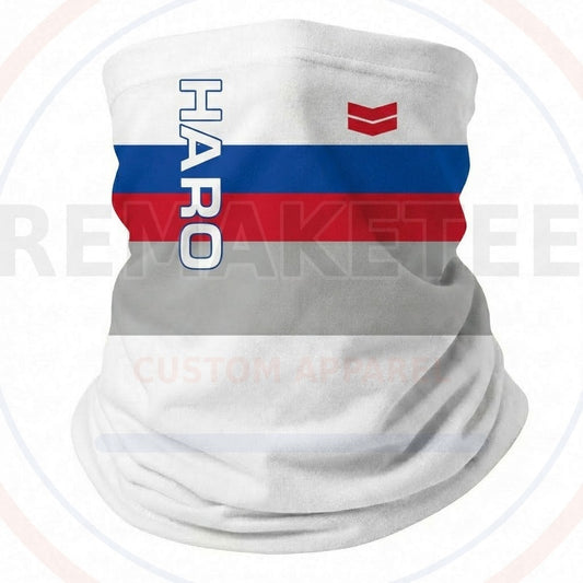 RemakeTee Custom Vintage Retro BMX Racing Neck Gaiter 026