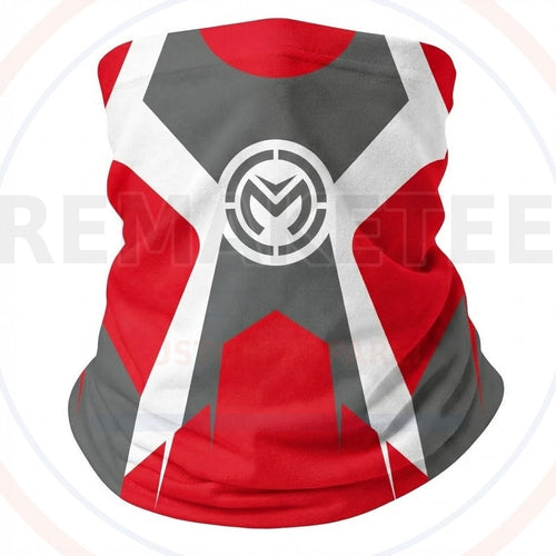 RemakeTee Custom Vintage Retro BMX Racing Neck Gaiter 029