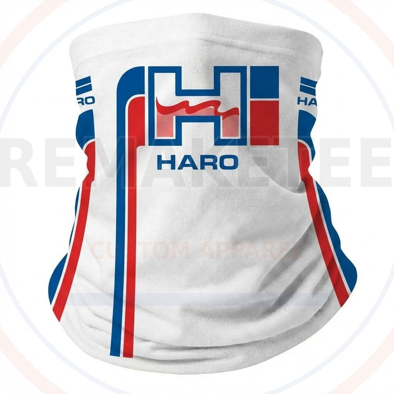 RemakeTee Custom Vintage Retro BMX Racing Neck Gaiter 030
