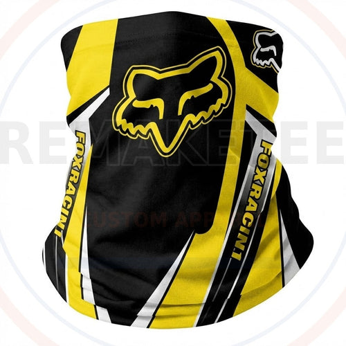 RemakeTee Custom Vintage Retro BMX Racing Neck Gaiter 032