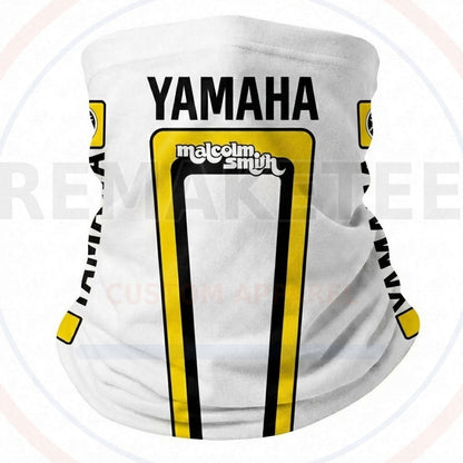 RemakeTee Custom Vintage Retro BMX Racing Neck Gaiter 034