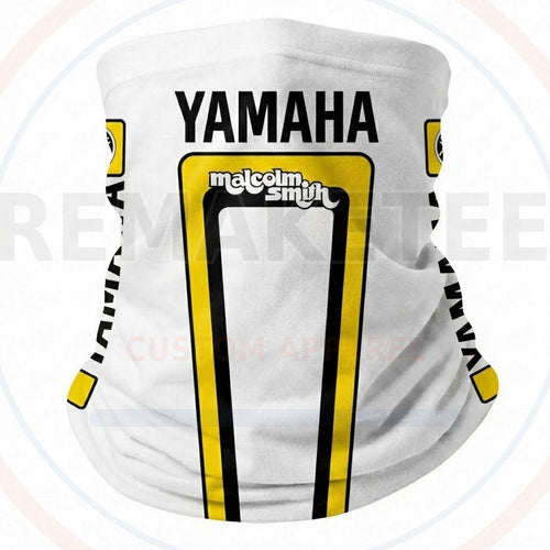 RemakeTee Custom Vintage Retro BMX Racing Neck Gaiter 034