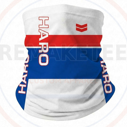 RemakeTee Custom Vintage Retro BMX Racing Neck Gaiter 036