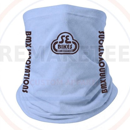 RemakeTee Custom Vintage Retro BMX Racing Neck Gaiter 037