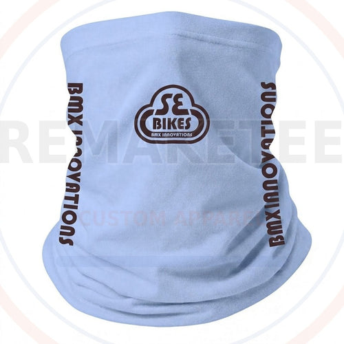 RemakeTee Custom Vintage Retro BMX Racing Neck Gaiter 037