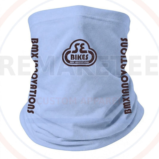 RemakeTee Custom Vintage Retro BMX Racing Neck Gaiter 037