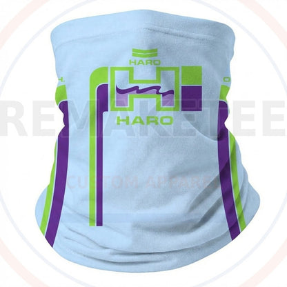 RemakeTee Custom Vintage Retro BMX Racing Neck Gaiter 041