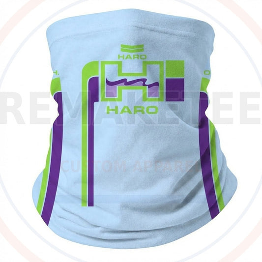 RemakeTee Custom Vintage Retro BMX Racing Neck Gaiter 041