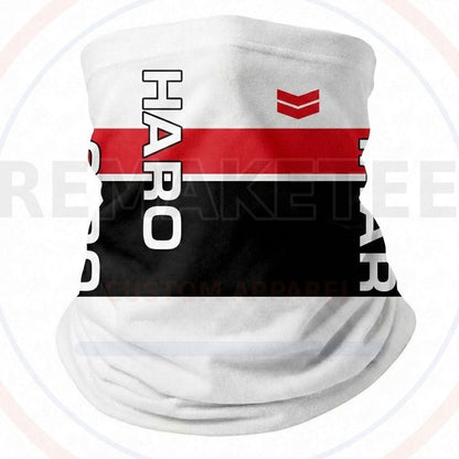 RemakeTee Custom Vintage Retro BMX Racing Neck Gaiter 043