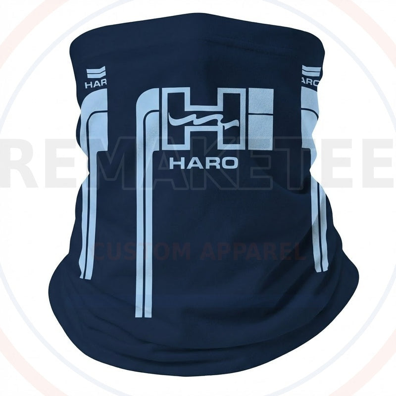 RemakeTee Custom Vintage Retro BMX Racing Neck Gaiter 046
