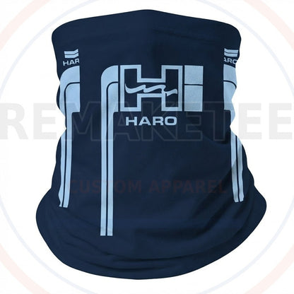 RemakeTee Custom Vintage Retro BMX Racing Neck Gaiter 046
