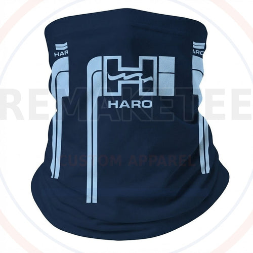 RemakeTee Custom Vintage Retro BMX Racing Neck Gaiter 046