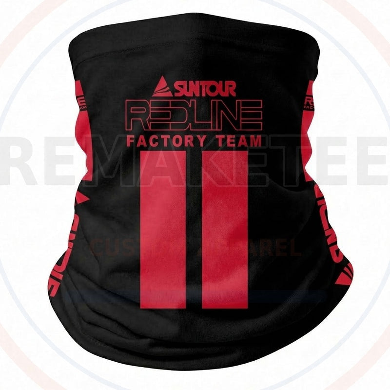 RemakeTee Custom Vintage Retro BMX Racing Neck Gaiter 047