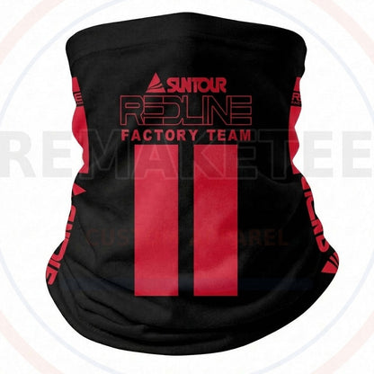 RemakeTee Custom Vintage Retro BMX Racing Neck Gaiter 047