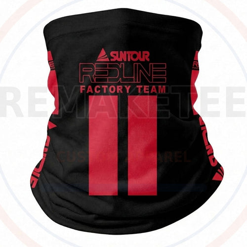RemakeTee Custom Vintage Retro BMX Racing Neck Gaiter 047