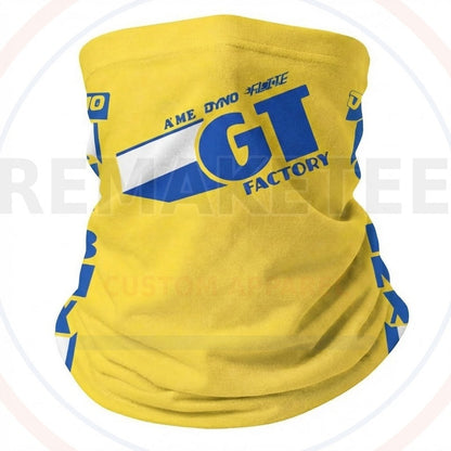 RemakeTee Custom Vintage Retro BMX Racing Neck Gaiter 049