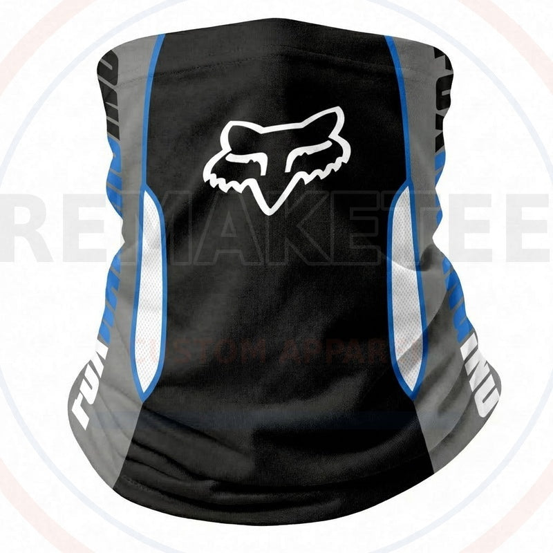 RemakeTee Custom Vintage Retro BMX Racing Neck Gaiter 052