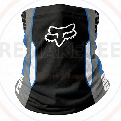 RemakeTee Custom Vintage Retro BMX Racing Neck Gaiter 052