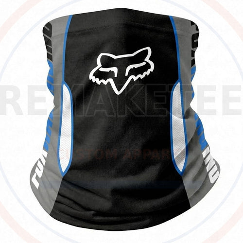 RemakeTee Custom Vintage Retro BMX Racing Neck Gaiter 052