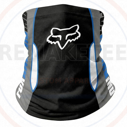 RemakeTee Custom Vintage Retro BMX Racing Neck Gaiter 052