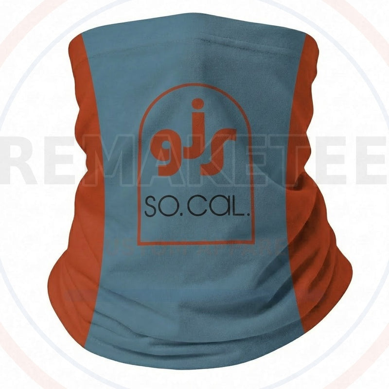 RemakeTee Custom Vintage Retro BMX Racing Neck Gaiter 053