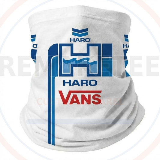 RemakeTee Custom Vintage Retro BMX Racing Neck Gaiter 054