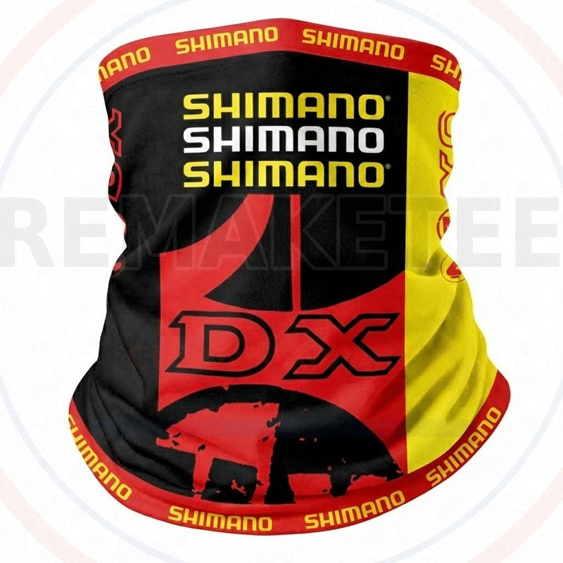 RemakeTee Custom Vintage Retro BMX Racing Neck Gaiter 055