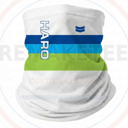 RemakeTee Custom Vintage Retro BMX Racing Neck Gaiter 056