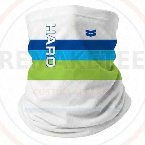 RemakeTee Custom Vintage Retro BMX Racing Neck Gaiter 056