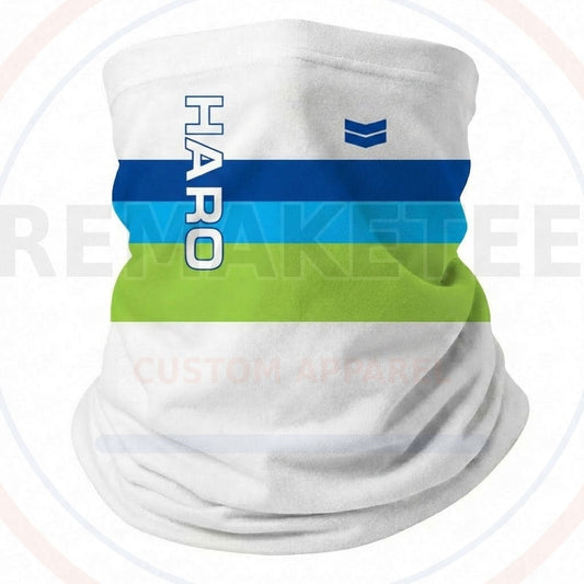RemakeTee Custom Vintage Retro BMX Racing Neck Gaiter 056