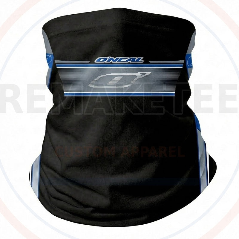 RemakeTee Custom Vintage Retro BMX Racing Neck Gaiter 057