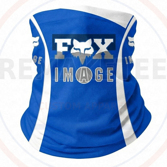 RemakeTee Custom Vintage Retro BMX Racing Neck Gaiter 060